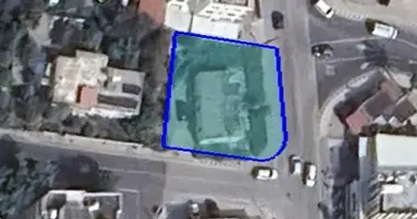 Участок земли в муниципалитет Пафос, Кипр