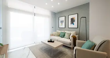 3 bedroom apartment in Benidorm, Spain