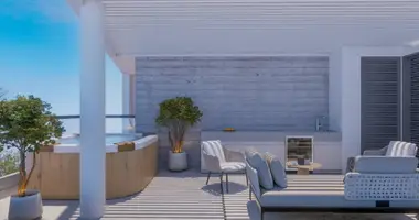 Mieszkanie 2 pokoi w Cypr