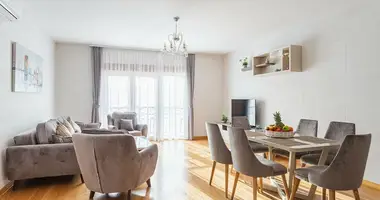 Mieszkanie 2 pokoi w Przno, Czarnogóra