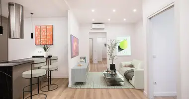 3 bedroom apartment in Barcelona, Spain