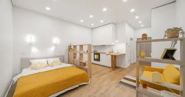 Wohnung 1 zimmer in Vilnius, Litauen