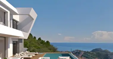 Villa 3 bedrooms in el Poble Nou de Benitatxell Benitachell, Spain