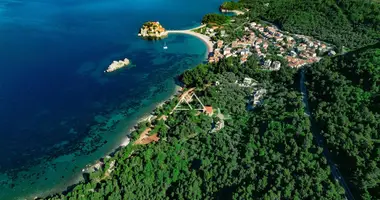 Plot of land in Sveti Stefan, Montenegro