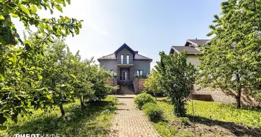 House in Baraulianski sielski Saviet, Belarus