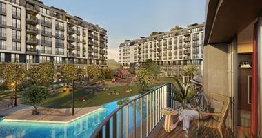 Appartement 1 chambre dans Fatih, Turquie