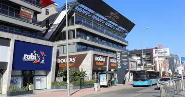 Büro 80 m² in Muratpasa, Türkei