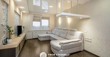Apartamento 3 habitaciones en Minsk, Belarús
