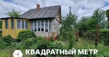House in Holacki sielski Saviet, Belarus