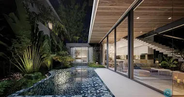 Villa 3 bedrooms in Choeng Thale, Thailand