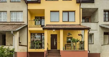 Maison dans Kaunas, Lituanie