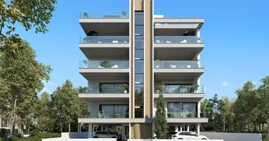 Apartamento 2 habitaciones en Larnaca, Chipre