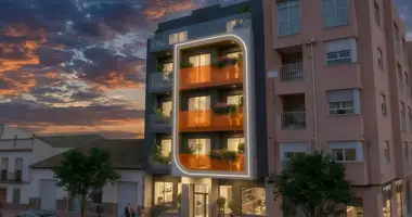 Apartamento 3 habitaciones en Guardamar del Segura, Španjolska