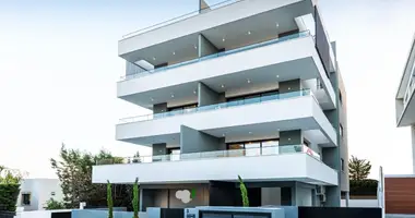 2 bedroom penthouse in Limassol District, Cyprus