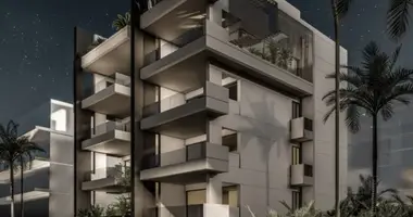 Mieszkanie 2 pokoi w Larnaka, Cypr