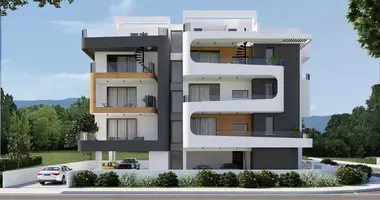 Wohnung 2 Schlafzimmer in Aradippou, Zypern