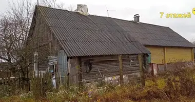 Haus in Puchavicki sielski Saviet, Belarus
