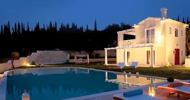 Hotel 410 m² w Spartilas, Grecja