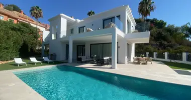 Вилла в Benahavis, Испания