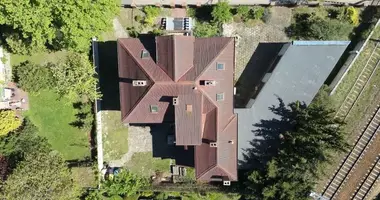 House in Poznan, Poland