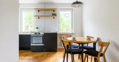 1 bedroom apartment in Warsaw, Poland