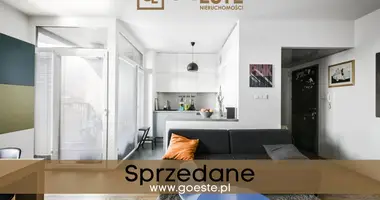 2 room apartment in Smolice, Poland