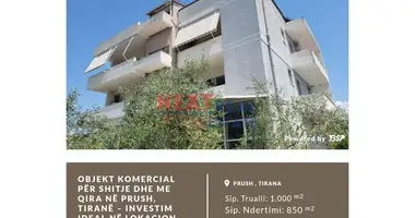 Edificio rentable 850 m² en Vaqarr, Albania