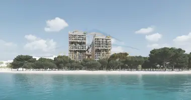 Квартира 2 комнаты в Golem, Албания