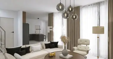 Mieszkanie 3 pokoi w Demos Agiou Athanasiou, Cypr