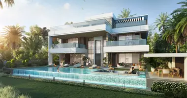 Villa 6 chambres dans Doubaï, Émirats arabes unis