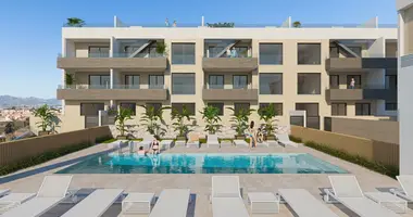 Apartamento 2 habitaciones en Águilas, Španjolska