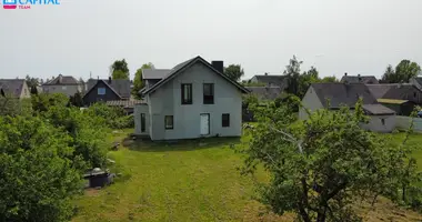 Maison dans Rudamina, Lituanie