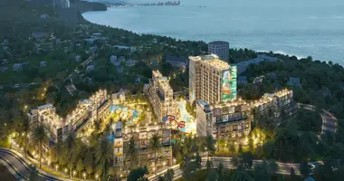1 room apartment in Batumi, Georgia