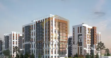 Wohnung 1 zimmer in Brest, Belarus