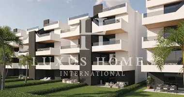 2 bedroom apartment in Mazarron, Spain