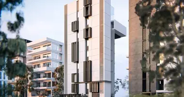 Apartamento 3 habitaciones en Larnaca, Chipre
