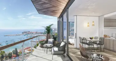 Wohnung 1 Schlafzimmer in Budva, Montenegro