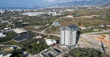 Penthouse 3 zimmer in Muratpasa, Türkei