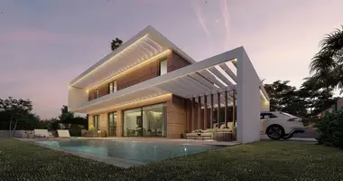 Casa 4 habitaciones en Španjolska