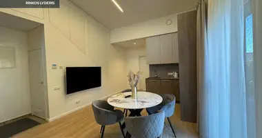 Apartamento 3 habitaciones en Kaunas, Lituania