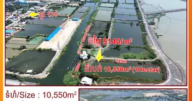 Plot of land in Khan Prek Pnov, Cambodia