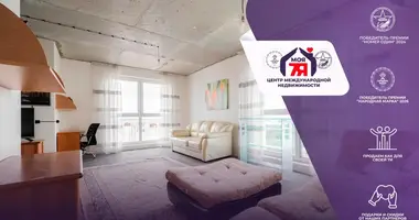 2 room apartment in Minsk, Belarus