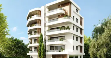 Penthouse 4 pokoi w Larnaka, Cypr