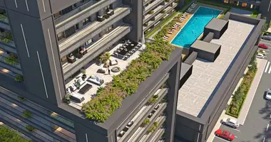 Apartamento 1 habitacion en Maltepe, Turquía