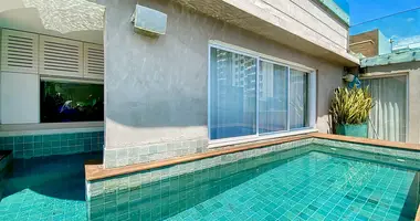 Penthouse 3 chambres dans Regiao Geografica Imediata do Rio de Janeiro, Brésil