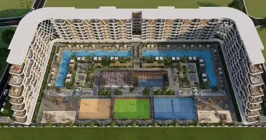 1 bedroom apartment in Turkey