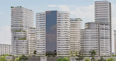 Apartamento 3 habitaciones en Dubái, Emiratos Árabes Unidos