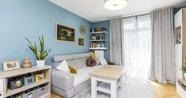 2 room apartment in Krakow, Poland
