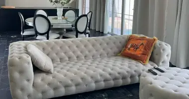 Villa 4 rooms in Baan Plai Laem, Thailand