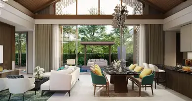 Villa 4 chambres dans Choeng Thale, Thaïlande